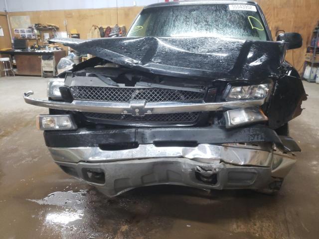 Photo 10 from auction – 2003 CHEVROLET SILVERADO with VIN 1GCHK23U53F215625