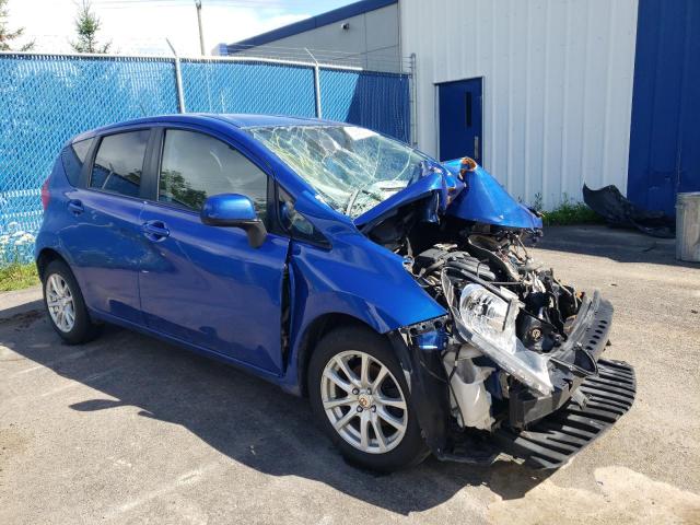NISSAN VERSA NOTE 2014 with VIN 3N1CE2CP5EL352135 - Photo from auction