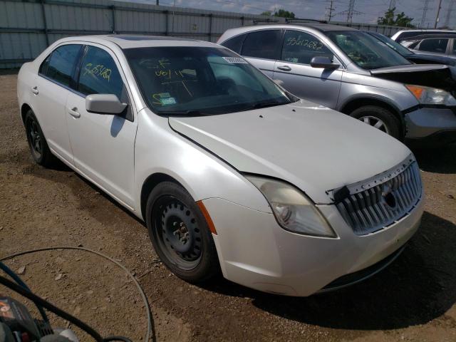 MERCURY MILAN 2011 with VIN 3MEHM0HA4BR601305 - Photo from auction