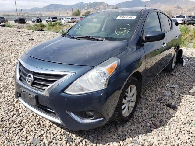 Photo 2 from auction – 2017 NISSAN VERSA S with VIN 3N1CN7AP5HL809885