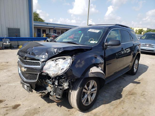 Photo 2 from auction – 2015 CHEVROLET EQUINOX LT with VIN 2GNFLFEK7F6264287