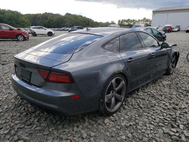 Photo 4 from auction – 2018 AUDI S7 PRESTIG with VIN WAU2FAFC3JN086095