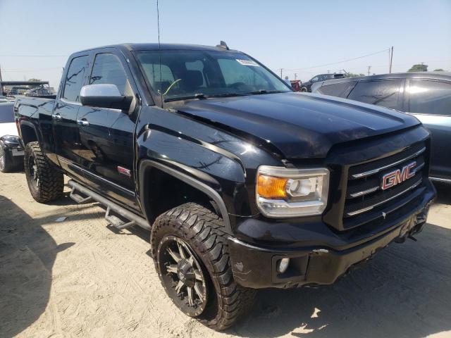 Photo 1 from auction – 2015 GMC SIERRA K15 with VIN 1GTV2VECXFZ333276