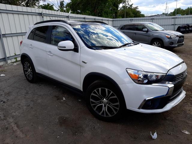 MITSUBISHI OUTLANDER 2016 with VIN JA4AR4AWXGZ025007 - Photo from auction