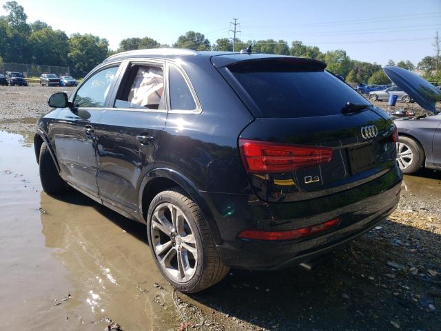 Photo 3 from auction – 2018 AUDI Q3 PREMIUM with VIN WA1BCCFS8JR000491