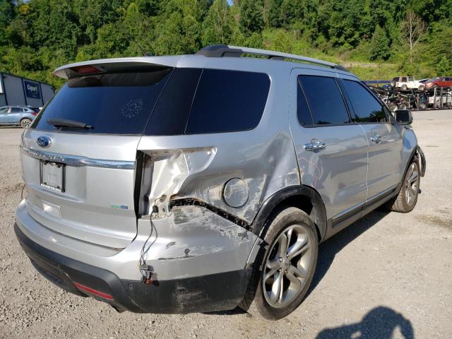 Photo 4 from auction – 2013 FORD EXPLORER L with VIN 1FM5K8F85DGA37081