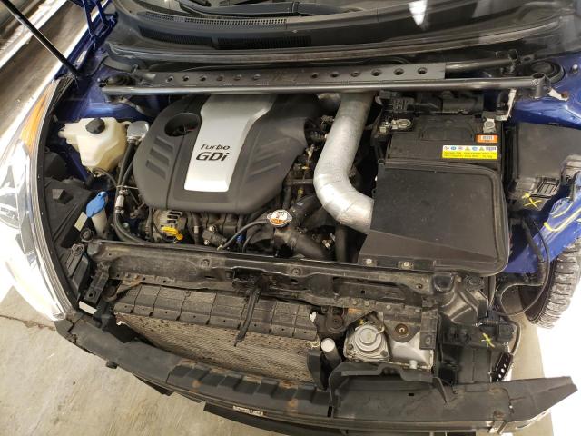 Photo 7 from auction – 2014 HYUNDAI VELOSTER T with VIN KMHTC6AE1EU200592