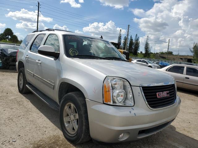 GMC YUKON SLT 2012 with VIN 1GKS2CE01CR134971 - Photo from auction