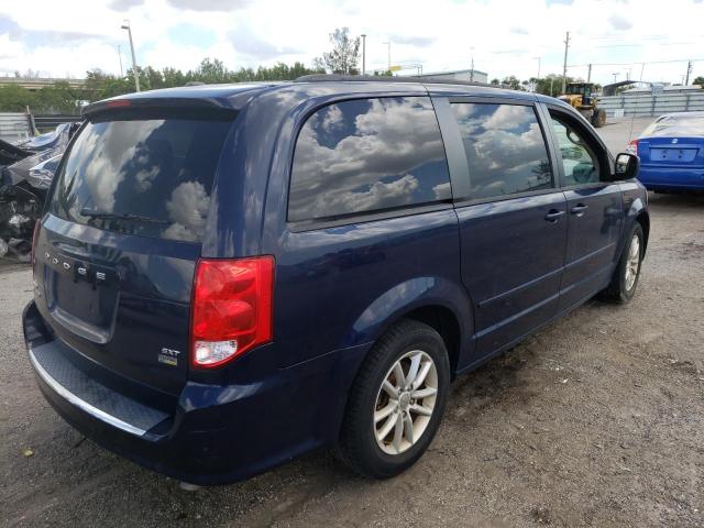 Photo 4 from auction – 2014 DODGE GRAND CARA with VIN 2C4RDGCG6ER264883
