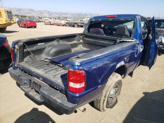 Photo 4 from auction – 2007 FORD RANGER with VIN 1FTYR10D77PA04517