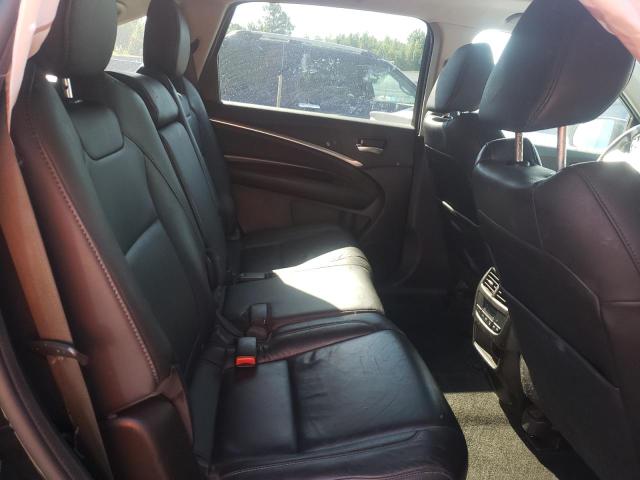 Photo 6 from auction – 2014 ACURA MDX TECHNO with VIN 5FRYD3H48EB010265