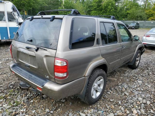 Photo 4 from auction – 2002 NISSAN PATHFINDER with VIN JN8DR09Y42W708191