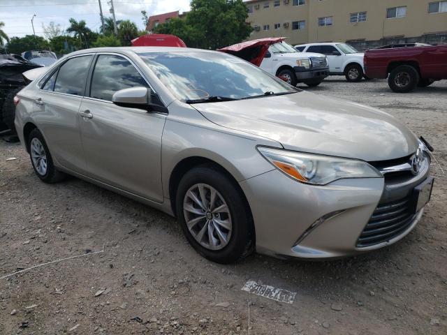 TOYOTA CAMRY LE 2015 with VIN 4T4BF1FK7FR512542 - Photo from auction