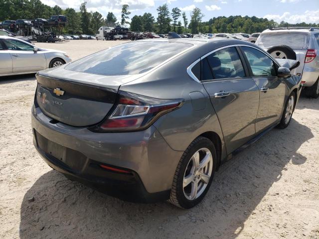 Photo 4 from auction – 2017 CHEVROLET VOLT LT with VIN 1G1RA6S5XHU123799