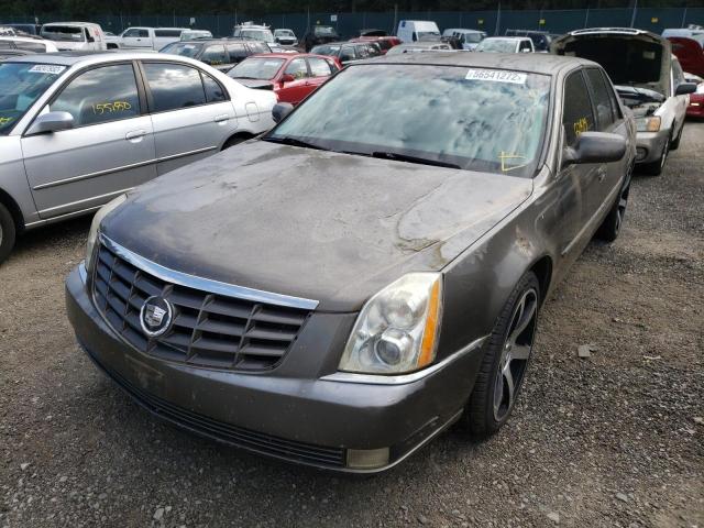 Photo 2 from auction – 2007 CADILLAC DTS with VIN 1G6KD57Y87U130507