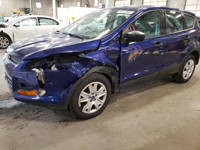 Photo 9 from auction – 2016 FORD ESCAPE S with VIN 1FMCU0F77GUA98660