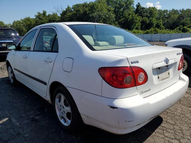 Photo 3 from auction – 2008 TOYOTA COROLLA CE with VIN 1NXBR32E88Z037046