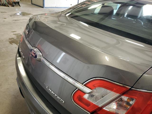 Photo 9 from auction – 2011 FORD TAURUS LIM with VIN 1FAHP2FW0BG110956
