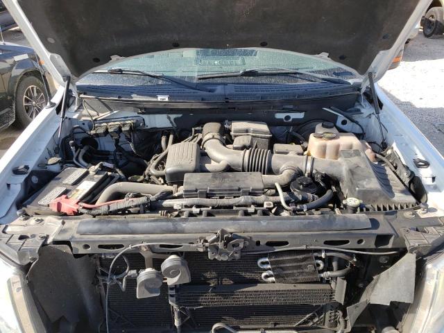 Photo 7 from auction – 2010 FORD F150 SUPER with VIN 1FTFW1CV7AFA62757