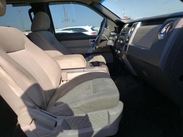 Photo 5 from auction – 2010 FORD F150 SUPER with VIN 1FTFW1CV7AFA62757