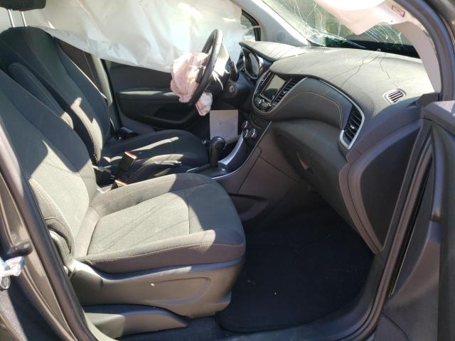 Photo 5 from auction – 2019 CHEVROLET TRAX LS with VIN 3GNCJKSB9KL306521