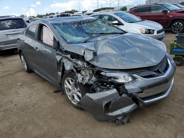 CHEVROLET VOLT PREMI 2017 with VIN 1G1RB6S56HU120413 - Photo from auction