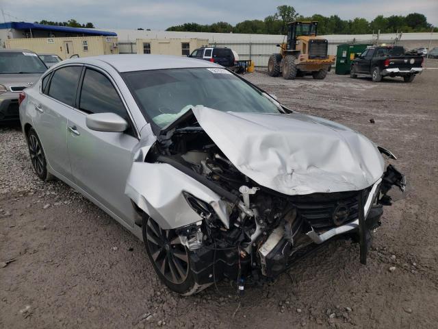 Photo 1 from auction – 2018 NISSAN ALTIMA 2.5 with VIN 1N4AL3APXJC250554
