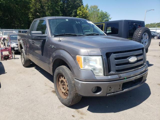 FORD F150 SUPER 2009 with VIN 1FTRX12W09FA47131 - Photo from auction
