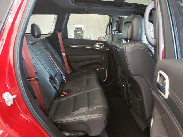 Photo 6 from auction – 2021 JEEP GRAND CHER with VIN 1C4RJFDJ5MC797764