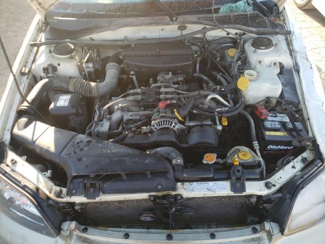 Photo 7 from auction – 2002 SUBARU LEGACY OUT with VIN 4S3BH675927615680