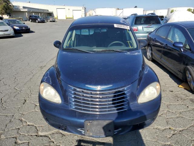Photo 9 from auction – 2003 CHRYSLER PT CRUISER with VIN 3C4FY58B83T587318