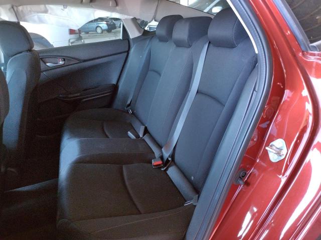 Photo 6 from auction – 2019 HONDA CIVIC LX with VIN 19XFC2F65KE045583