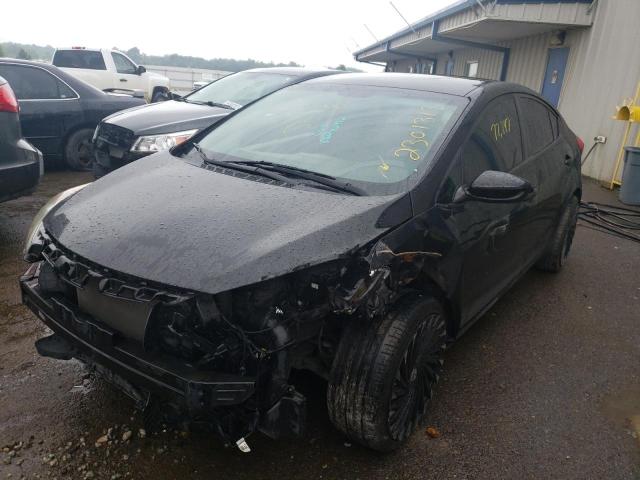 Photo 2 from auction – 2016 KIA FORTE LX with VIN KNAFK4A64G5563853