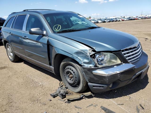 CHRYSLER PACIFICA T 2005 with VIN 2C4GM68465R510623 - Photo from auction