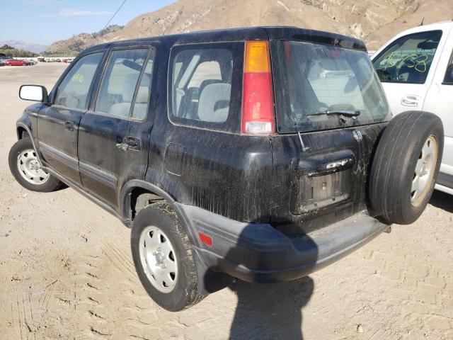 Photo 3 from auction – 1998 HONDA CR-V LX with VIN JHLRD2844WC010023