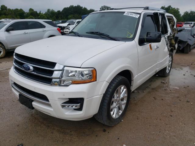 Photo 2 from auction – 2017 FORD EXPEDITION with VIN 1FMJU1KT3HEA30027