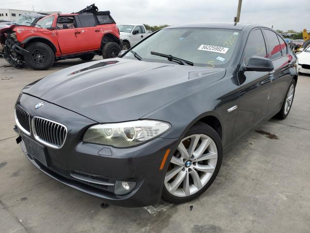 Photo 2 from auction – 2011 BMW 535I with VIN WBAFR7C55BC604738