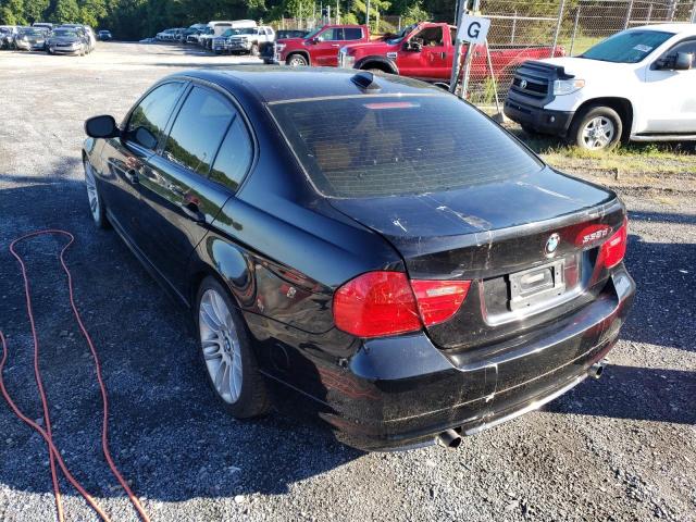 Photo 3 from auction – 2011 BMW 335 D with VIN WBAPN7C53BA780523