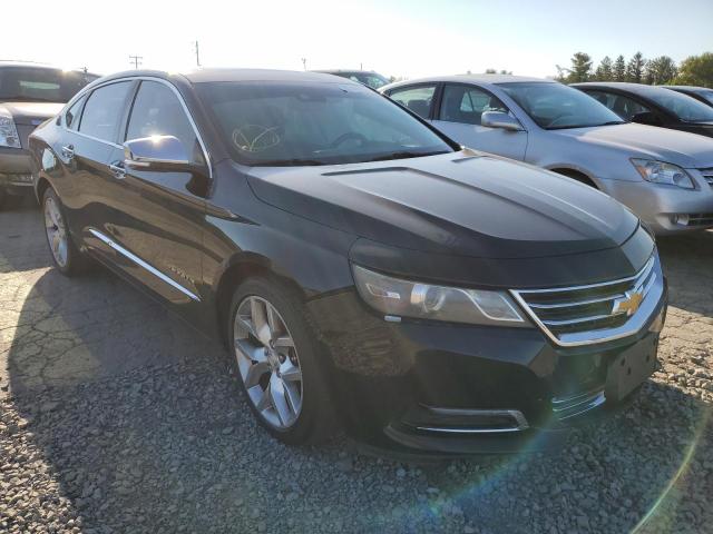CHEVROLET IMPALA LTZ 2014 with VIN 1G1145SL7EU141850 - Photo from auction