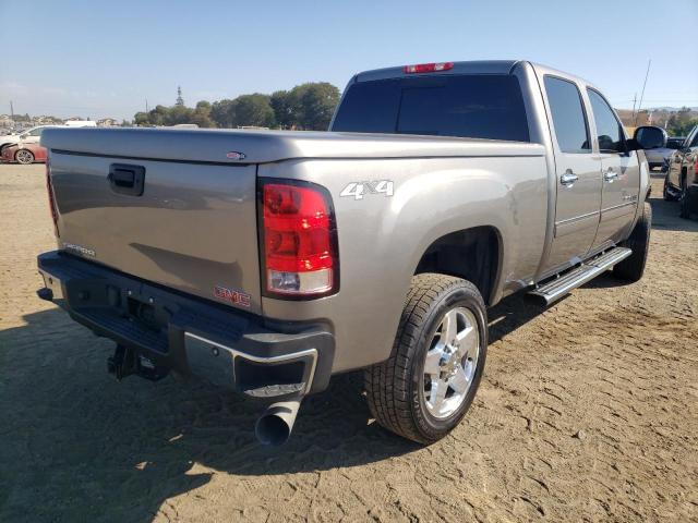 Photo 4 from auction – 2013 GMC SIERRA K25 with VIN 1GT125E87DF109021