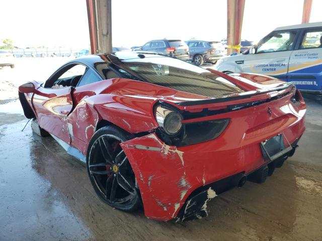Photo 3 from auction – 2016 FERRARI 488 GTB with VIN ZFF79ALA3G0214247