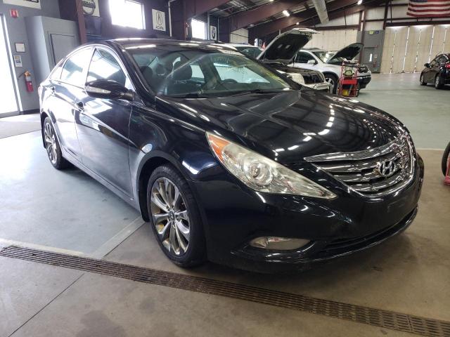HYUNDAI SONATA SE 2011 with VIN 5NPEC4AB2BH276920 - Photo from auction