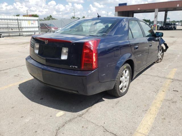 Photo 4 from auction – 2006 CADILLAC CTS with VIN 1G6DM57T660164951