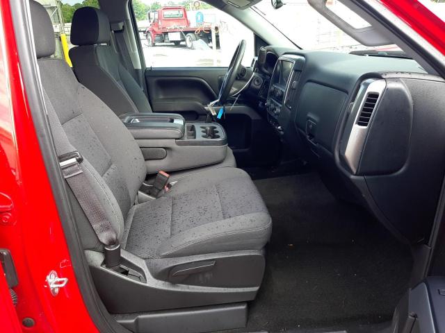 Photo 5 from auction – 2017 CHEVROLET SILVERADO with VIN 3GCUKREC2HG313223