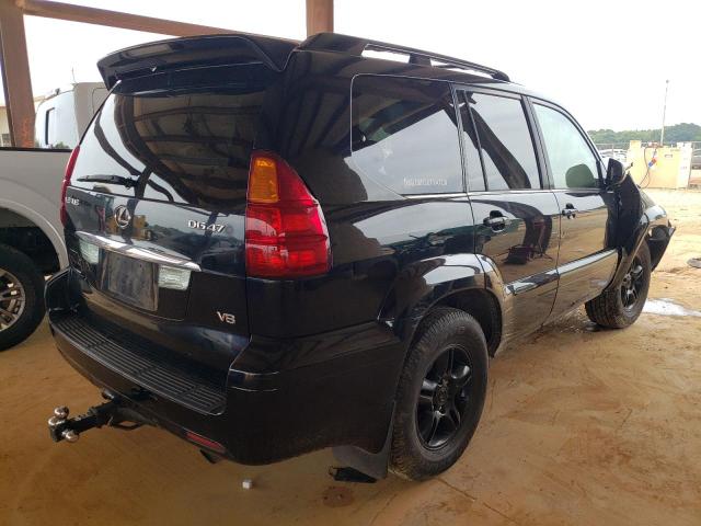 Photo 4 from auction – 2004 LEXUS GX 470 with VIN JTJBT20X340046207