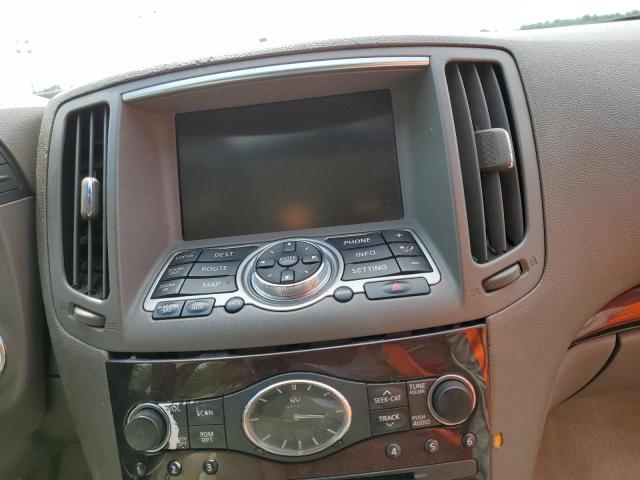 Photo 9 from auction – 2010 INFINITI G37 with VIN JN1CV6AR0AM457063