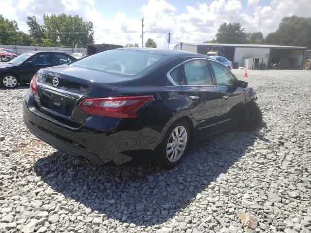 Photo 4 from auction – 2018 NISSAN ALTIMA 2.5 with VIN 1N4AL3AP0JC264110