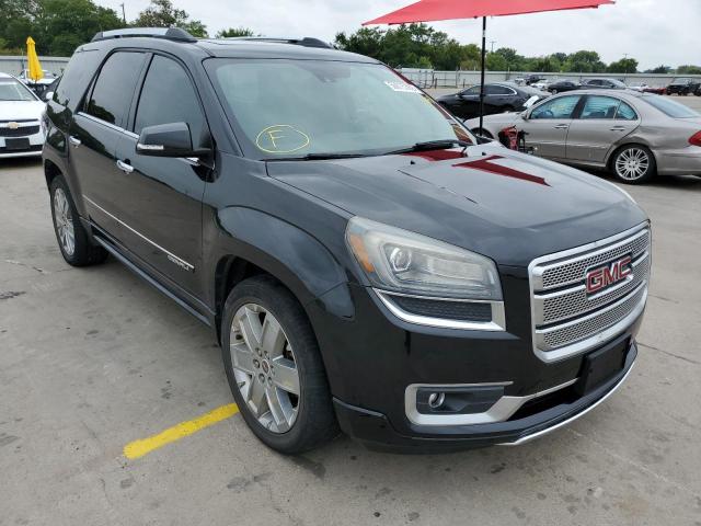 GMC ACADIA DEN 2015 with VIN 1GKKRTKD9FJ206795 - Photo from auction