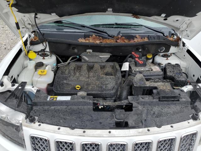 Photo 7 from auction – 2017 JEEP COMPASS LA with VIN 1C4NJDEB7HD170168