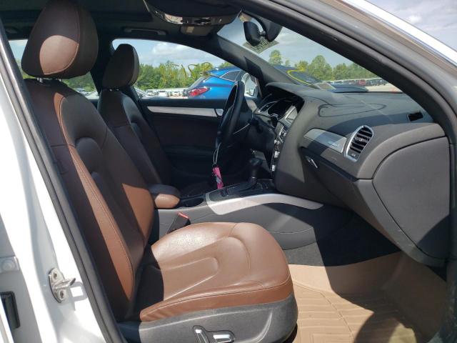 Photo 5 from auction – 2013 AUDI A4 ALLROAD with VIN WA19FAFL2DA186678